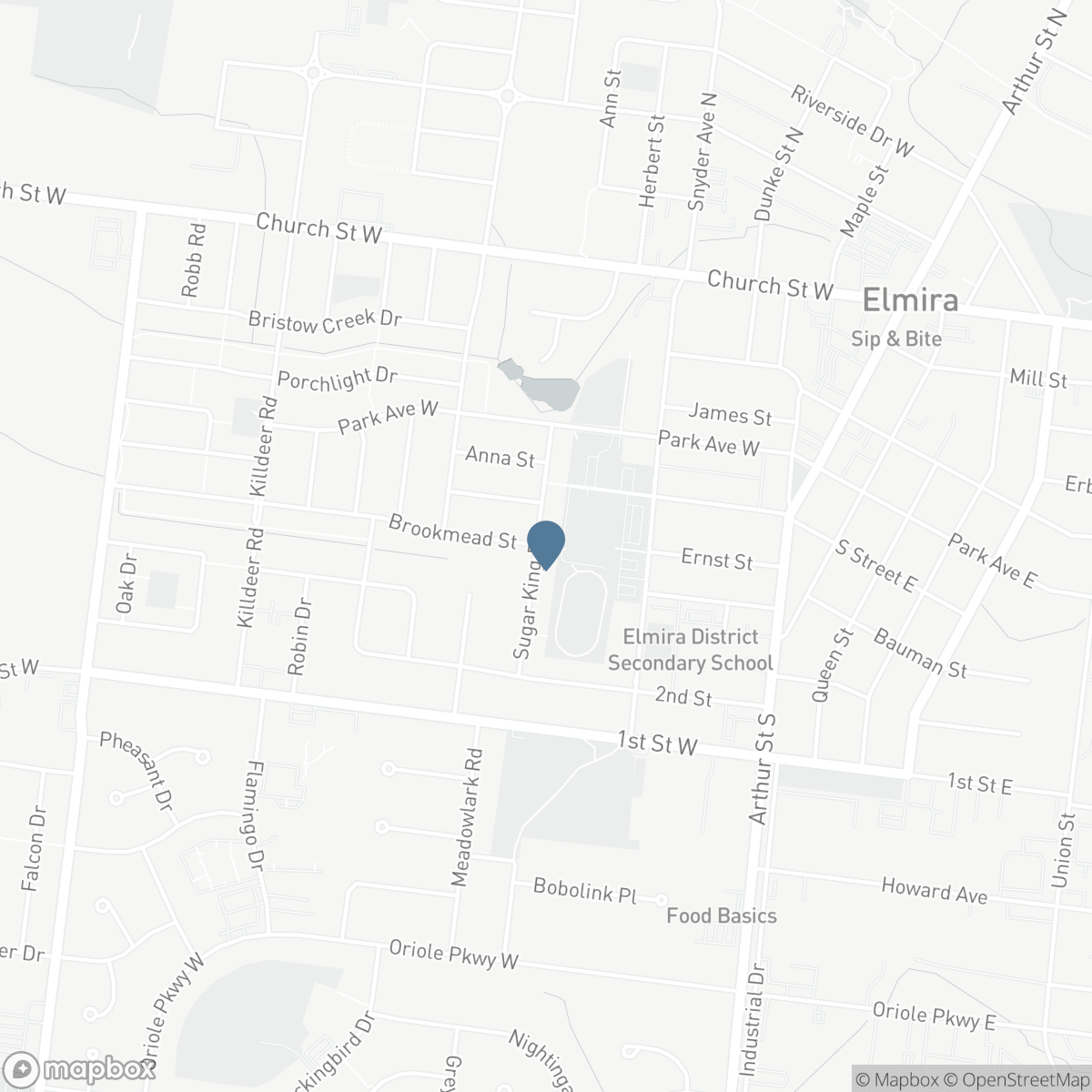 87 SUGAR KING Drive, Elmira, Ontario N3B 3N9